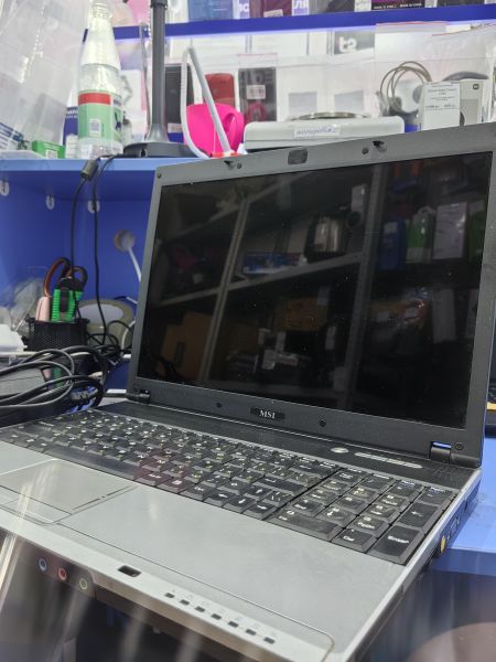 ноутбук MSI MS-163B (Sempron 3600+, 1GB RAM, 80GB HDD) в Иркутск
