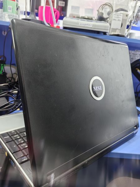 ноутбук MSI MS-163B (Sempron 3600+, 1GB RAM, 80GB HDD) в Иркутск