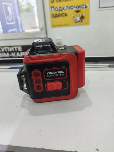 лазерный уровень (нивелир) Condtrol Smart 3D Plus в Иркутск