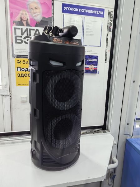 портативная колонка Sing-e ZQS4239W в Иркутск