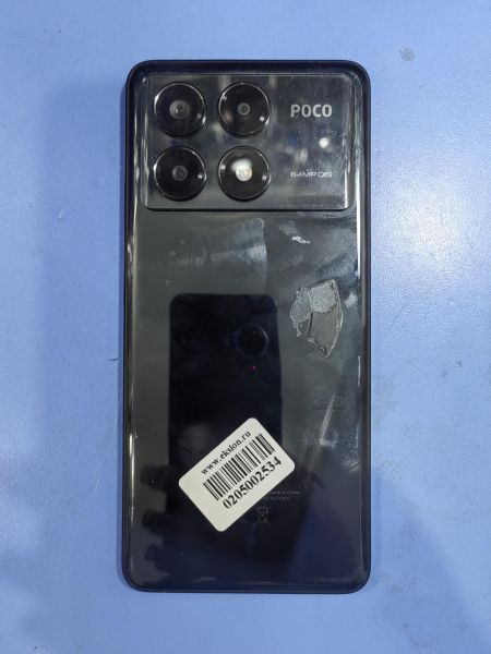сотовый телефон POCO X6 Pro 12/512GB (2311DRK48G) Duos в Иркутск