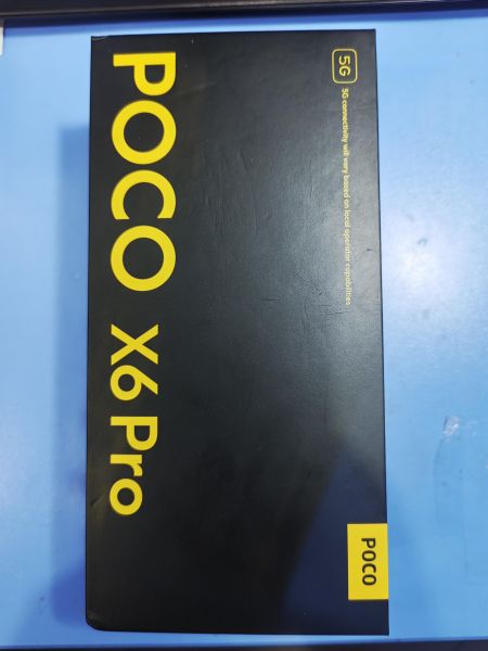 сотовый телефон POCO X6 Pro 12/512GB (2311DRK48G) Duos в Иркутск