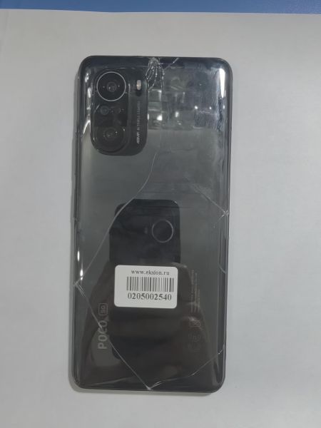 сотовый телефон POCO F3 8/256GB (M2012K11AG) Duos в Иркутск