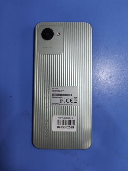 сотовый телефон Realme C30 4/64GB (RMX3581) Duos в Иркутск