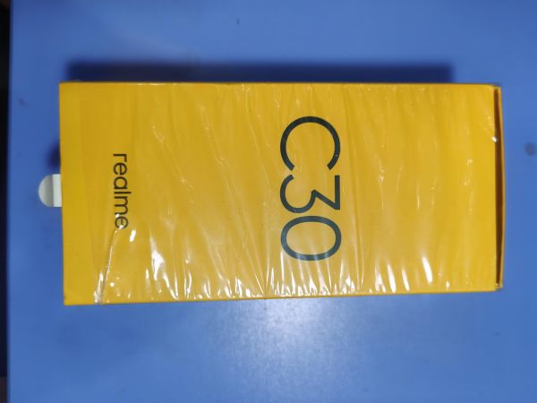 сотовый телефон Realme C30 4/64GB (RMX3581) Duos в Иркутск