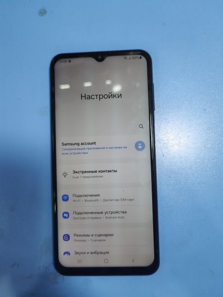 сотовый телефон Samsung Galaxy A23 6/128GB (A235F) Duos в Иркутск