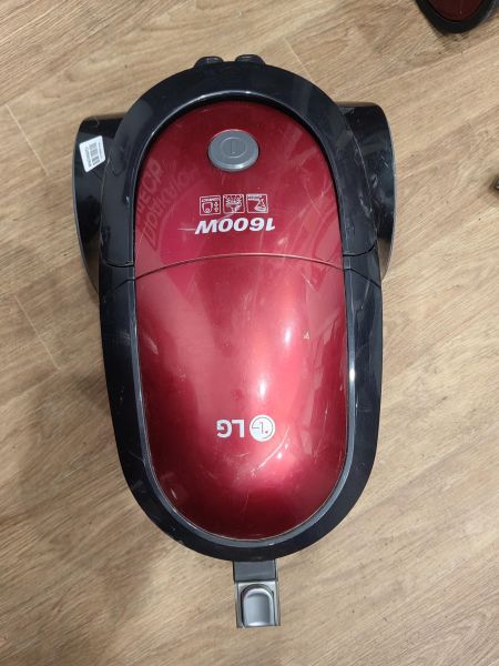 напольный пылесос LG VK76A06NDRP в Иркутск