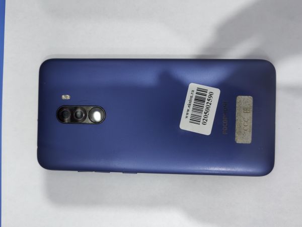 сотовый телефон POCO F1 6/64GB (M1805E10A) Duos в Иркутск