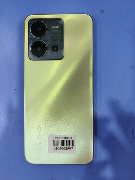 сотовый телефон Vivo Y35 4/128GB (V2205) Duos в Иркутск