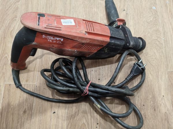 перфоратор сетевой Hilti TE 3-CL в Иркутск