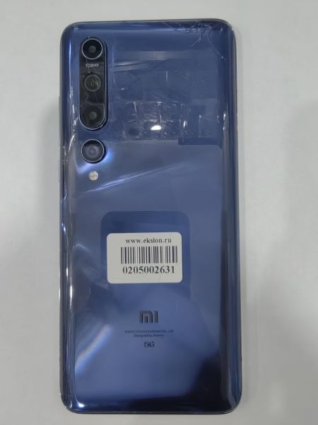 сотовый телефон Xiaomi Mi 10 8/256GB (M2001J2G) в Иркутск
