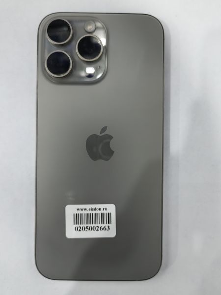сотовый телефон Apple iPhone 16 Pro Max 512GB в Иркутск