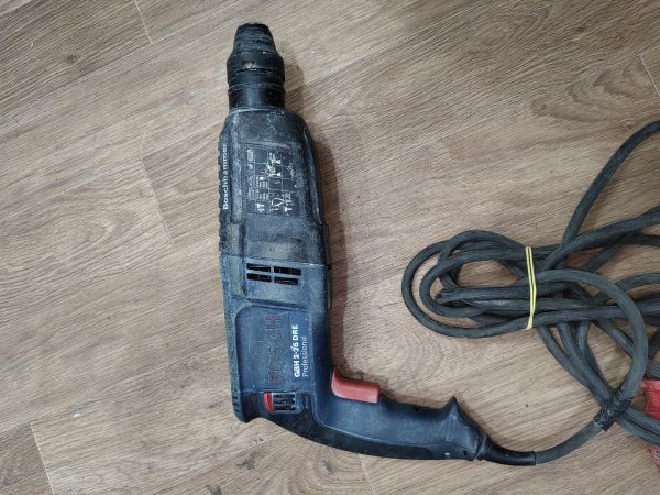 перфоратор сетевой Bosch GBH 2-26 DRE в Иркутск