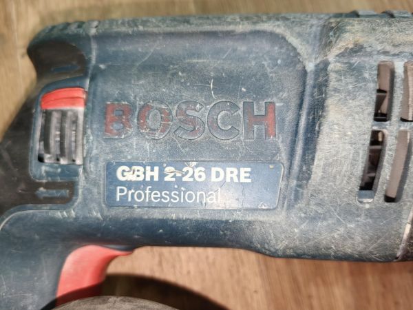 перфоратор сетевой Bosch GBH 2-26 DRE в Иркутск