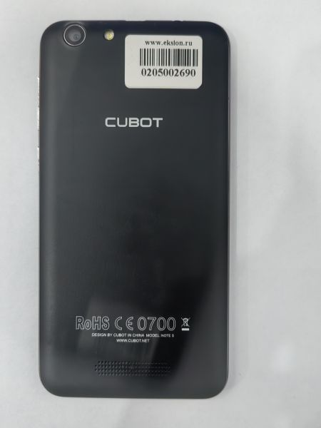 сотовый телефон CUBOT Note S Duos в Иркутск
