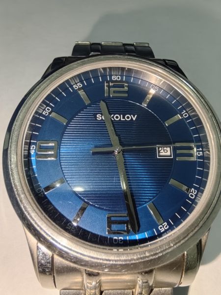 наручные часы SOKOLOV S1.301 в Иркутск
