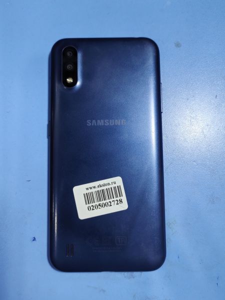 сотовый телефон Samsung Galaxy A01 (A015F/DS) Duos в Иркутск