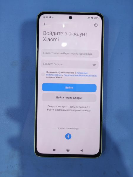 сотовый телефон Xiaomi Redmi Note 13 6/128GB (23124RA7EO) Duos в Иркутск