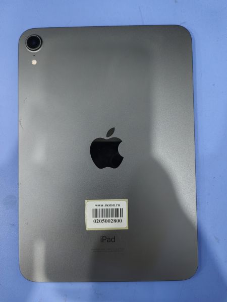 планшет Apple iPad mini 6 2021 256GB (A2567) (без SIM) в Иркутск