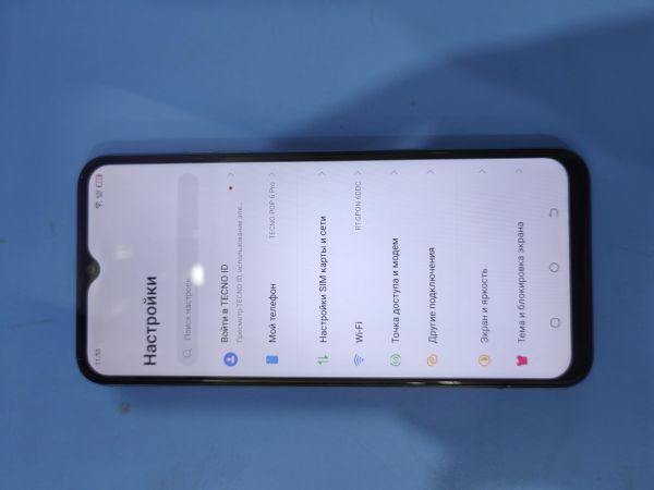 сотовый телефон TECNO POP 6 Pro 2/32GB (BE8) Duos в Иркутск