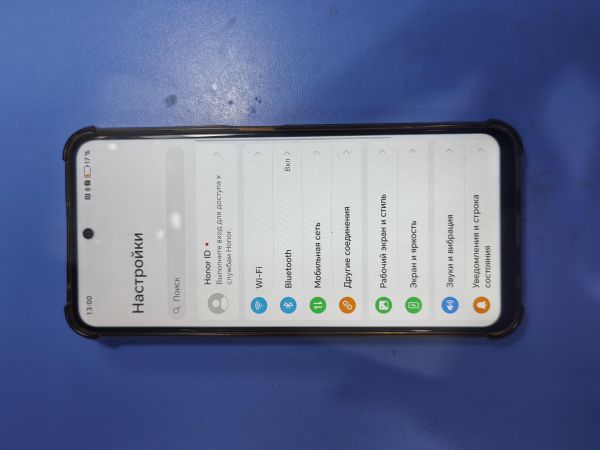 сотовый телефон Honor X7c 8/128GB (ALT-LX1) Duos в Иркутск