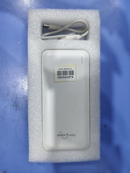 внешний аккумулятор Stellarway STWPRO-PWB3-20000PD-White в Иркутск