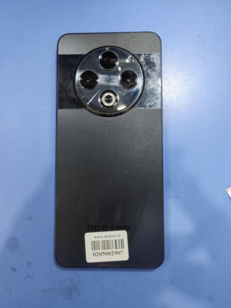 сотовый телефон TECNO Spark 30 8/128GB (KL6) Duos в Иркутск