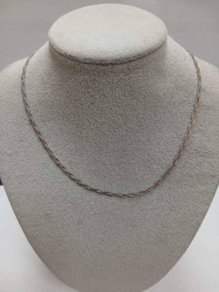 серебряная цепь Цепь серебро 925 5,98g, вес изделия 5.99g, длина 48 см, 00 нет камней в Иркутск