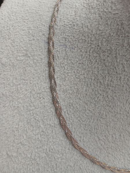 серебряная цепь Цепь серебро 925 5,98g, вес изделия 5.99g, длина 48 см, 00 нет камней в Иркутск