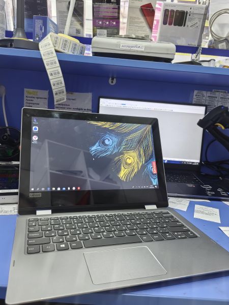 ноутбук Lenovo Yoga 330-11IGM 81A6000KRU в Иркутск