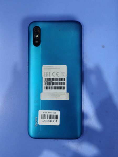 сотовый телефон Xiaomi Redmi 9A 2/32GB (M2006C3LG/M2006C3LI) Duos в Иркутск