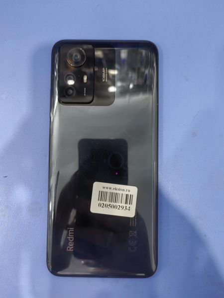 сотовый телефон Xiaomi Redmi Note 12S 8/256GB (23030RAC7Y) Duos в Иркутск