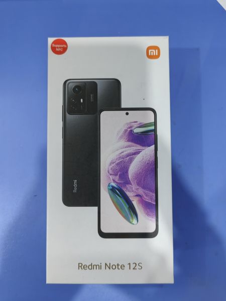 сотовый телефон Xiaomi Redmi Note 12S 8/256GB (23030RAC7Y) Duos в Иркутск
