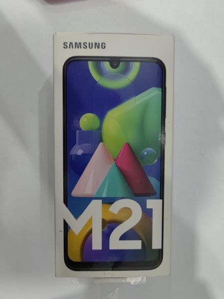 сотовый телефон Samsung Galaxy M21 4/64GB (M215F) Duos в Иркутск