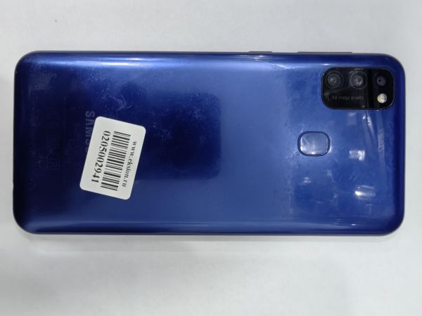 сотовый телефон Samsung Galaxy M21 4/64GB (M215F) Duos в Иркутск