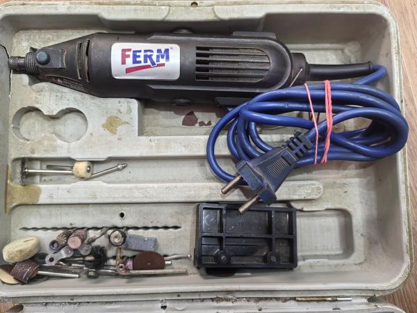 гравер Ferm FCT-400F в Иркутск