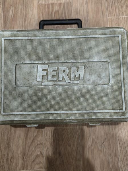 гравер Ferm FCT-400F в Иркутск