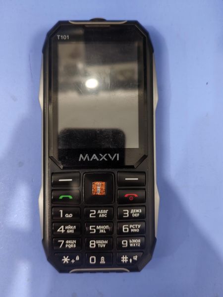 сотовый телефон MAXVI T101 Duos в Иркутск