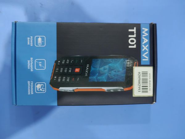 сотовый телефон MAXVI T101 Duos в Иркутск