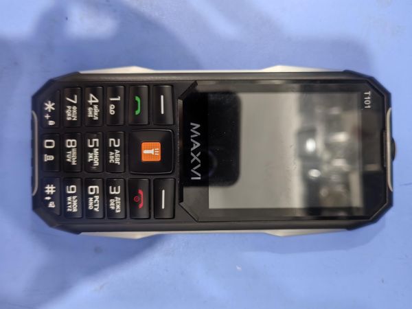 сотовый телефон MAXVI T101 Duos в Иркутск