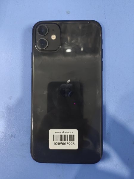 сотовый телефон Apple iPhone 11 64GB в Иркутск