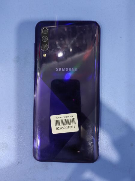 сотовый телефон Samsung Galaxy A30s 3/32GB (A307FN) Duos в Иркутск