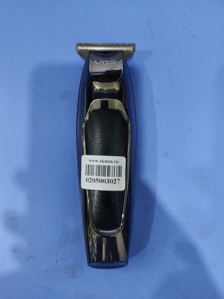 машинка и триммер волос VGR Professional V-030 с СЗУ в Иркутск