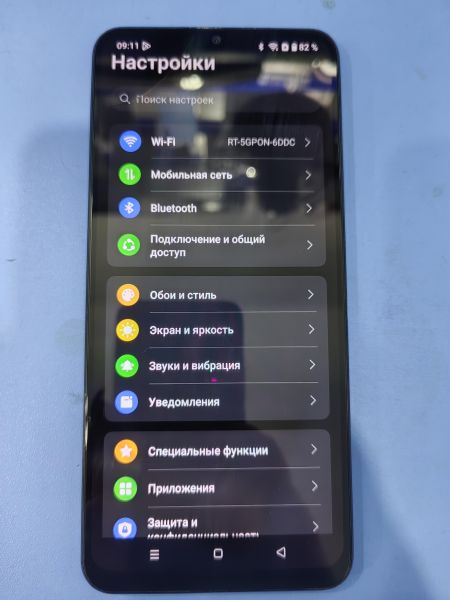 сотовый телефон Realme C51 4/64GB (RMX3830) Duos в Иркутск