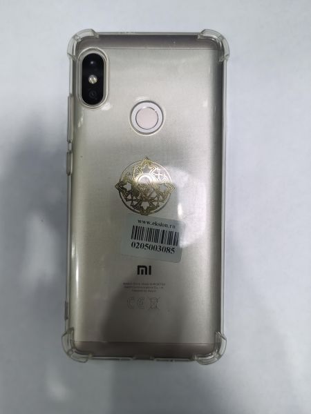 сотовый телефон Xiaomi Redmi Note 5 3/32GB (M1803E7SG) Duos в Иркутск