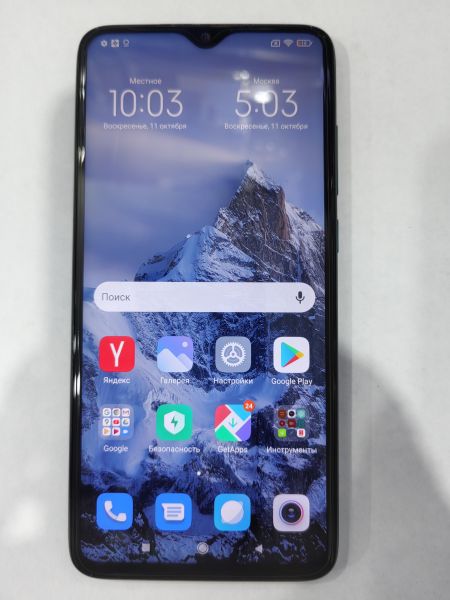 сотовый телефон Xiaomi Redmi Note 8 Pro 6/128GB (M1906G7G) Duos в Иркутск