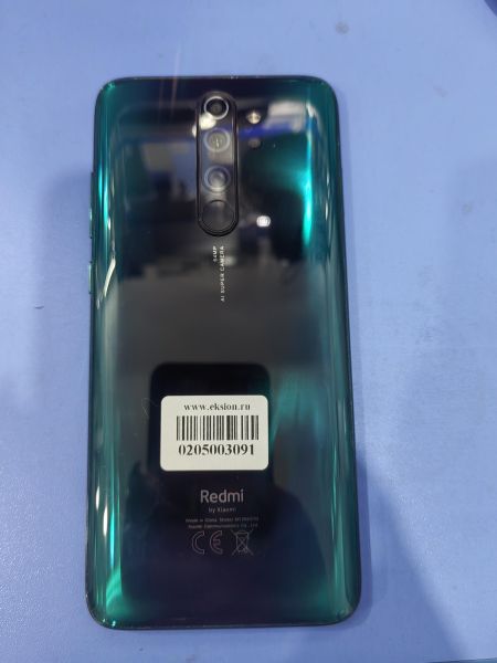 сотовый телефон Xiaomi Redmi Note 8 Pro 6/128GB (M1906G7G) Duos в Иркутск