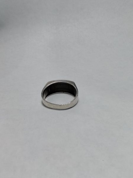 серебряное кольцо Кольцо серебро 925 5,25g, вес изделия 5.26g, размер 21 в Иркутск