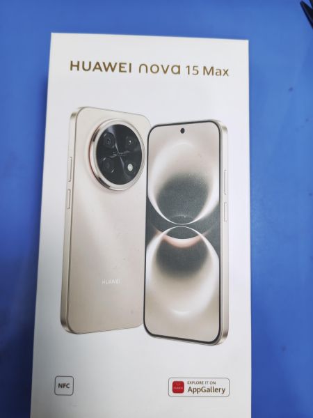 сотовый телефон Huawei nova 15 Max 8/256GB (CHZ-LX1) Duos в Иркутск