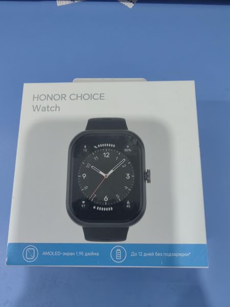 умные часы и браслеты Honor Choice Watch (BOT-WB01) с СЗУ в Иркутск